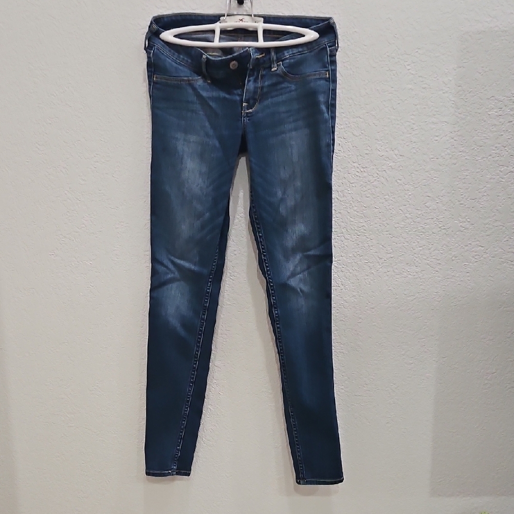 Classic Blue Women's Jeans